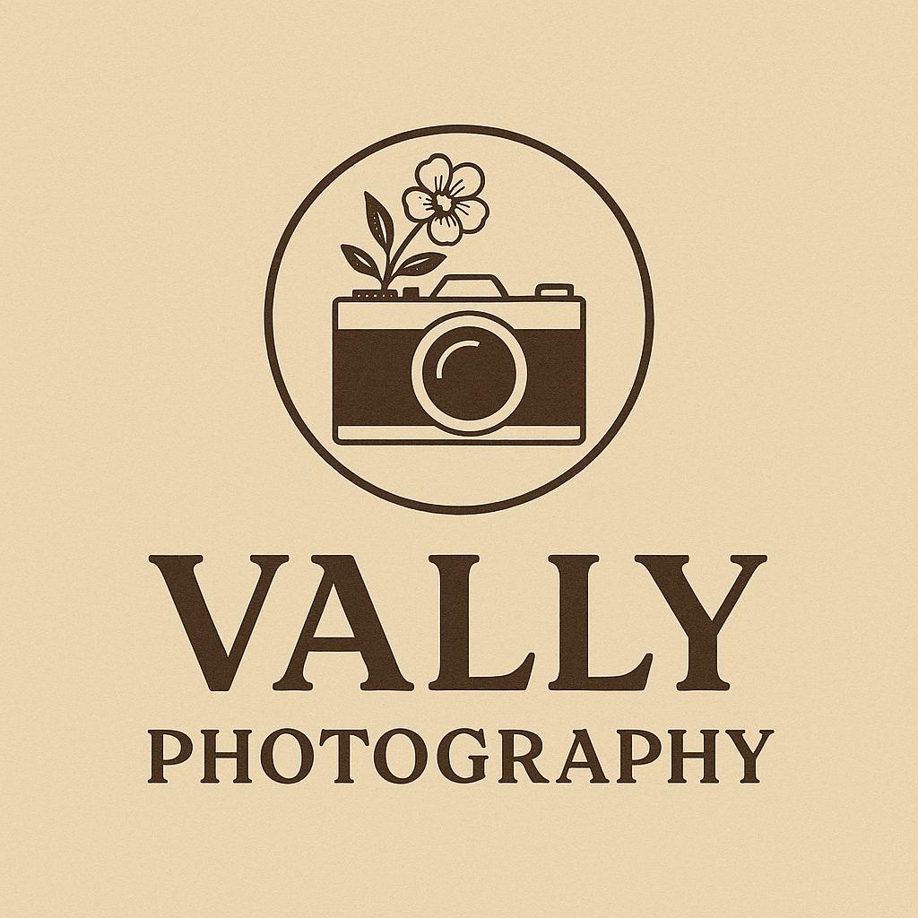 Vally Photography Logo